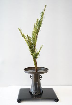 Ikebana Arrangement