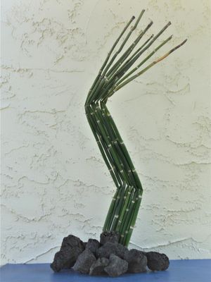 Ikebana Arrangement